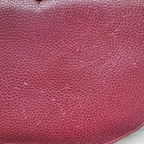 Vintage Cartier Double Flap Crossbody Bag - Picture 8 of 16